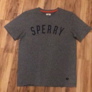 Men’s Sperry T-shirt size Medium